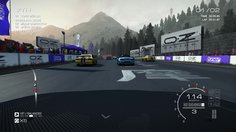 GRID: Autosport_Okutama (Tuner - JDM / Nissan Silvia)