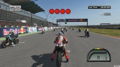 MotoGP 14_Termas de Rio Hondo - Course