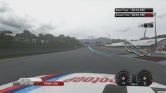 MotoGP 14_Mugello - Safety car