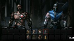 Mortal Kombat X_Kano Trailer