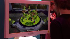 Splatoon_GC: Gameplay showfloor #1