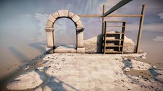 Mind: Path to Thalamus_A strange world