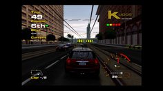 Project Gotham Racing_PGR - San Francisco