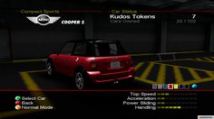 Project Gotham Racing 2_PGR2 - Garage (X360)