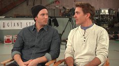 La Terre du Milieu : L'Ombre de Mordor_BTS: Troy Baker and Nolan North