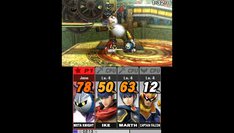 Super Smash Bros._Swordsmen and Falcon