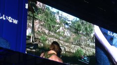 Metal Gear Solid V: The Phantom Pain_TGS: Showfloor presentation (part)