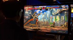 Guilty Gear Xrd -SIGN-_TGS: Showfloor gameplay