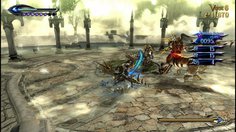 Bayonetta 2_Bayonetta 2 Gameplay 1