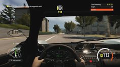 Forza Horizon 2_Pagani Traffic Dodging