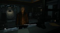 Alien: Isolation_Le Comissaire Juve est demandé