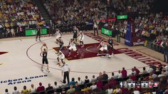 NBA 2K15_Spurs - Cavs