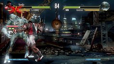 Killer Instinct: Season 2_TJ vs Glacius