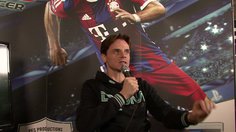 PES 2015_Interview de Julien Merceron