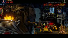 LEGO Batman 3: Beyond Gotham_Batcave