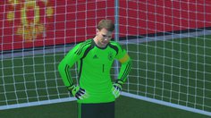 PES 2015_Espagne - Allemagne #3