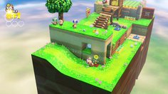 Captain Toad: Treasure Tracker_Plucky Pass