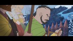 The Banner Saga 2_Announcement Trailer