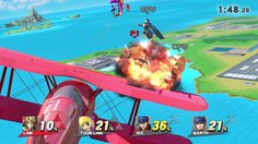 Super Smash Bros._Pilotwings