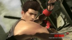 Dead or Alive 5: Last Round_Last Fight Trailer