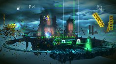 Resogun_Resogun: Defenders DLC Protector