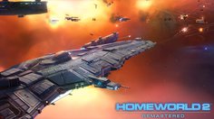 Homeworld Remastered Collection_Homeworld 2 Remastered Story Trailer