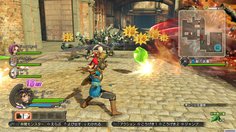 Dragon Quest Heroes_Dragon Quest: Heroes Boss Battle