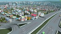 Cities: Skylines_North Theme