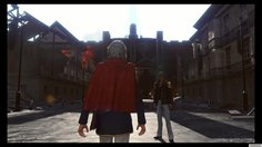 Final Fantasy Type-0 HD_Gameplay #1