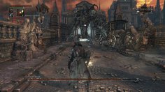 Bloodborne_First boss