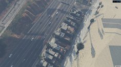 Grand Theft Auto V_Driving (PC)