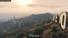 Grand Theft Auto V_1440p Benchmark