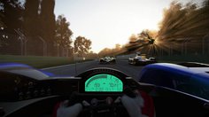 Project CARS_Imola - Nuit et cockpit