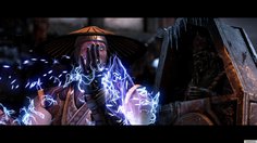 Mortal Kombat X_Raiden