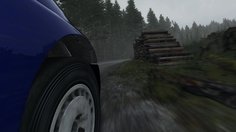 DiRT Rally_Wales - Escort - Replay