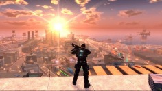 Crackdown_Preview trailer