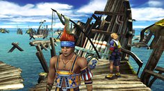 Final Fantasy X/X-2 HD Remaster_FFX - Gameplay #1