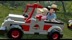 LEGO Jurassic World_Cutscenes - Cult moments