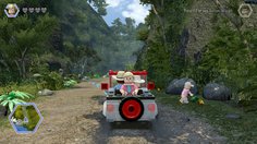 LEGO Jurassic World_Environments