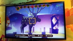 Tearaway: Unfolded_Show floor gameplay