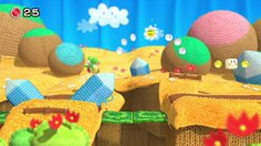 Yoshi's Woolly World_Gameplay #1