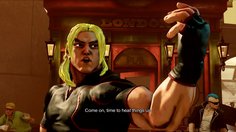 Street Fighter V_SDCC Trailer