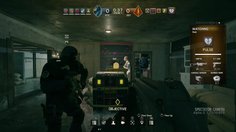 Tom Clancy's Rainbow Six: Siege_GC: Spectator Cam Trailer