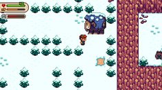 Evoland 2_The Mountains