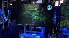 Star Ocean: Integrity and Faithlessness_TGS: Gameplay Showfloor