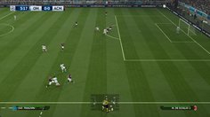 PES 2016_OM vs ACM - Première mi-temps