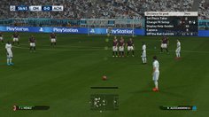 PES 2016_OM vs ACM - Deuxième mi-temps