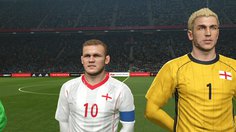 PES 2016_Argentine vs Angleterre