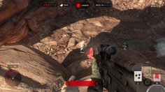 Star Wars Battlefront_Survival mission (Beta PS4)