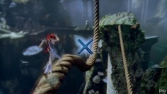 Heavenly Sword_Extrait de gameplay dans Heroes